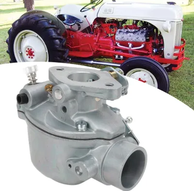 Zdjęcie produktu dla Gaźnik EAE9510D zamiennik do ciągnika Ford 600 700 seria 134 CID silnik gazowy