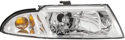 Produktbild von DIEDERICHS Scheinwerfer Rechts für MITSUBISHI CARISMA (DA) 5860180