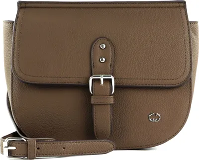 Produktbild von GERRY WEBER Umhängetasche Abendtasche La Paloma Shoulderbag Fungi braun