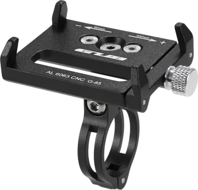 Obrázok produktu pre Držiak mobilného telefónu na bicykel držiak mobilného telefónu, univerzálny nastaviteľný pre 3,6-6,2 palca, hliníkový držiak mobilného telefónu držiak mobilného telefónu