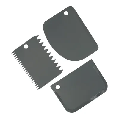 Produktbild von Michelino 3-tlg. Teigschaber-Set
