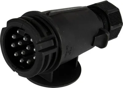 Produktbild von Frielitz Anhängerstecker 014000104 Kunststoff 0,08kg
