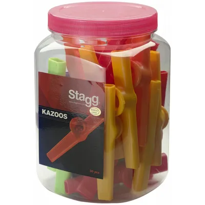 Obrázek produktu pro Stagg KAZOO-30 Kazoo