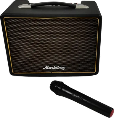 Obrázek produktu pro Marktinez MGB 110 USB BAT MKII