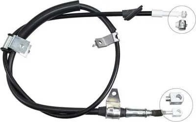 Produktbild von A.B.S. Handbremsseil Seilzug Feststellbremse für TOYOTA MR 2 III (ZZW3) Hinten Rechts K13894