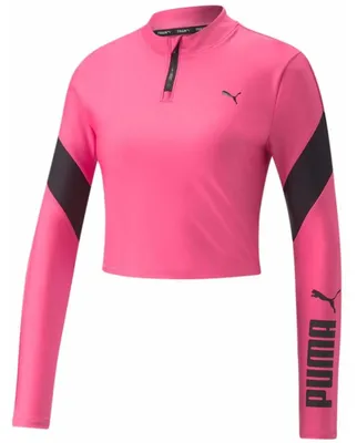 Image de T-shirt manches longues Puma 522176-82 pour Femme