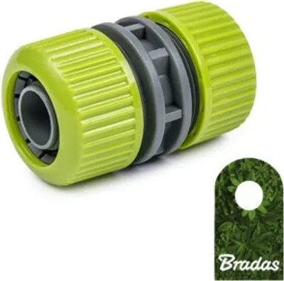 Image de Réparateur 1" à 1" pour tuyau d'eau Raccord de tuyau Raccord de tuyau LIME LINE LE-2112 Bradas