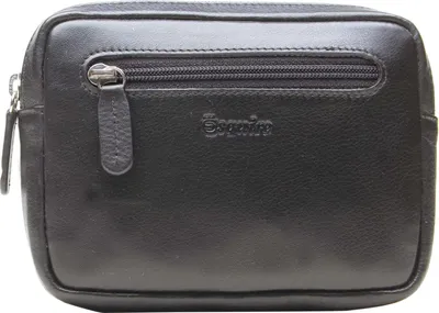 Zdjęcie produktu dla Torba na pasek Esquire Duo 59 Belt Bag czarny czarny