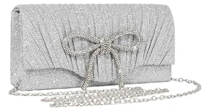 Image de Solidchoice - Pochette élégante ornée de paillettes, idéale pour les fêtes