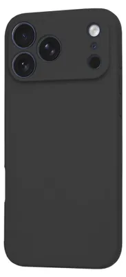 Zdjęcie produktu dla Techsuit SoftFlex MagSafe etui do iPhone 17 Pro - Czarny KP38533