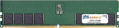 Zdjęcie produktu dla PHS-memory SP482862, 48 GB, 1 x 48 GB, DDR5, 5600 MHz