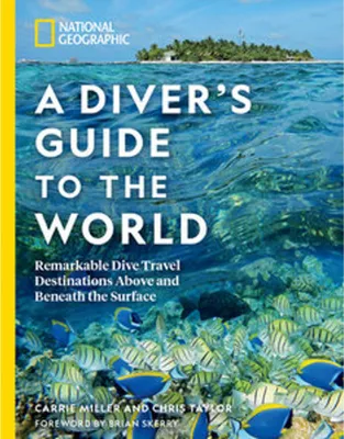 Produktbild von National Geographic a Diver's Guide to the World