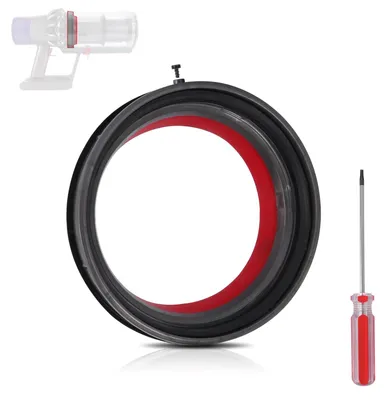 Afdichtring für Staubbehälter, kompatibel mit Dyson V10 SV12