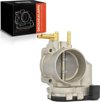 Produktbild von Frankberg 1x Drosselklappe Drosselklappenstutzen für VW Passat Audi A4 A6 A8 Skoda Superb I