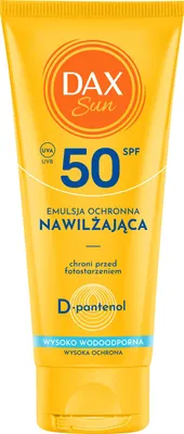 Image de Emulsion protectrice hydratante SPF50 100ml