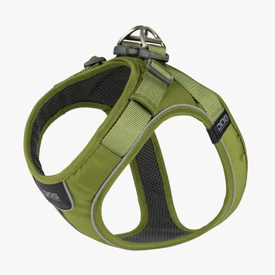 Produktbild von DOG Copenhagen Comfort Walk Go Harness Hunting Green M