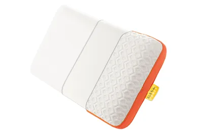 Produktbild von SLEEP COMFY Fest Luxus Nackenstützkissen, Memory Foam, Ergonomisch & Orthopädisch, Härte Schlafkissen,  , 65 x 40 x 15 cm