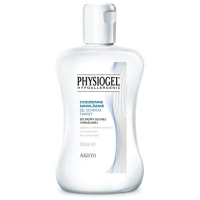 Produktbild von PHYSIOGEL CLEANSER Hypoallergenes Gesichtsreinigungsgel für trockene Haut 150ml
