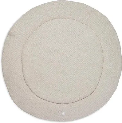 Produktbild von Baby Spieldecke aus Baumwollliege - Ø 95 cm - Beige