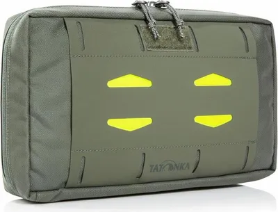 Produktbild von Universal Pouch 14 x 24 one size grün - stone grey olive