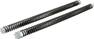 Immagine prodotto di Set: 2x forcella telescopica a molla a compressione Ø 3,6 mm (rinforzata) - Simson S50, S51, S53, S70, SR50, SR80