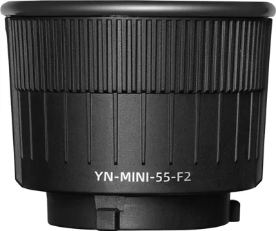 Obrázek produktu pro YONGNUO fotografické světlo kryt reflektoru, Mini Bowens Mount, náhradní pro YONGNUO YN150/YN150S/YN150S Bi/YN150 Li Video Light