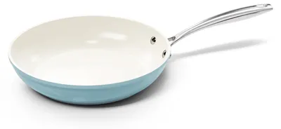 Obrázok produktu pre Keramická panvica na varenie, priemer 24 cm, s nepriľnavým povrchom