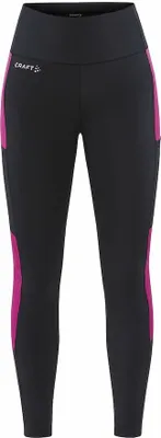 Produktbild von Craft ADV Essence 2 Women's Black/Roxo XS Laufhose/Leggings