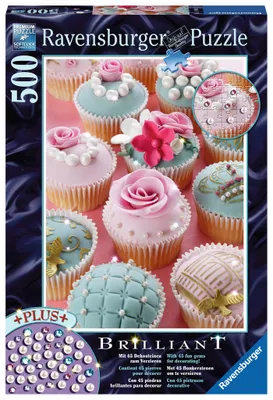Produktbild von Perlencupcakes