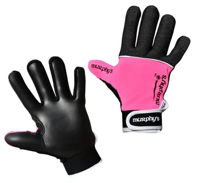 Image de Murphy's V2 Gants gaéliques rose M homme rose M