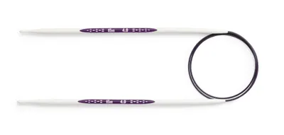 Immagine prodotto di Ago da maglia circolare Prym.ergonomico, plastica, 60cm, 4mm
