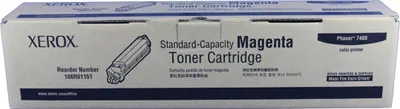 Zdjęcie produktu dla Xerox 106R01151 toner magenta -B