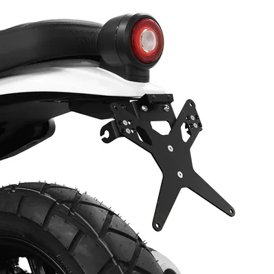 Immagine prodotto di Porta targa ZIEGER X-Line compatibile con Yamaha XSR125