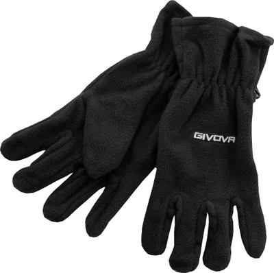 Produktbild von Fleecehandschuhe Givova Schwarz