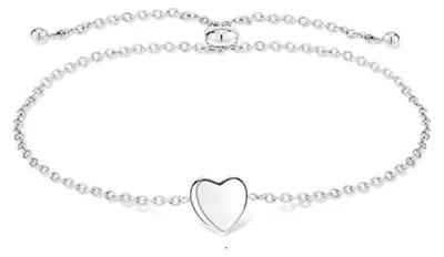 Produktbild von Stahlarmband mit Herz Bold Hearts TJ-0624-B-23