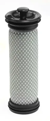 Produktbild von Kärcher 2.863-319.0, Filter, Schwarz, Grau, 100 g, 1 Stück(e)