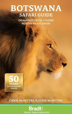 Produktbild von Botswana Safari Guide