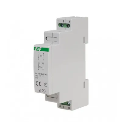 Obrázek produktu pro Spínaný zdroj 12W 12V F&F