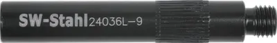 Produktbild von SW-Stahl 24036L-9 Adapter für Öl Einfüllgerät at 109 Volvo Gewindeanschluss kurz