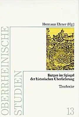 Produktbild von Burgen im Spiegel histor. Ueberlieferung