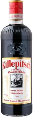 Obrázek produktu pro Killepitsch bylinný likér, 1 balení