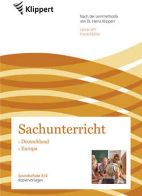 Produktbild von Deutschland - Europa