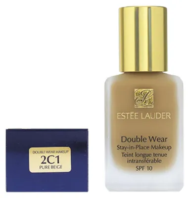Produktbild von Estee Lauder Double Wear Stay-in-Place Makeup langanhaltendes Make-up 2C1 Pure Beige 30 ml