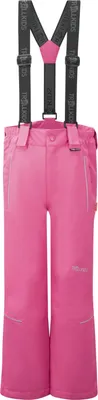 Produktbild von Trollkids Schneehose Holmenkollen Slim Fit, Hellmagenta, Gr. 128