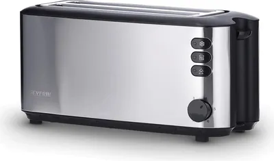 Produktbild von SEVERIN Automatik-Langschlitztoaster AT 2509