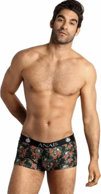 Produktbild von Anais Men - Power - Herren-Boxer Brief mit  Skull-Muster