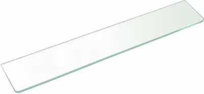 Produktbild von Sapho Ablage 900x100x8mm, Klarglas
