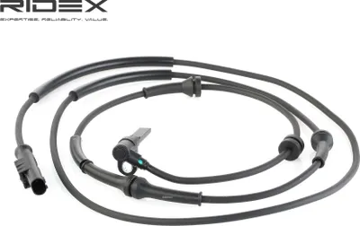 Produktbild von RIDEX ABS Sensor Raddrehzahl Vorne Links für FIAT MULTIPLA (186) 412W0187