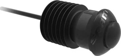 Produktbild von Sram E-tap Clics Ext Aero 500 Elektronischer Schalthebel Schwarz 2 Units Schwarz 2 Units