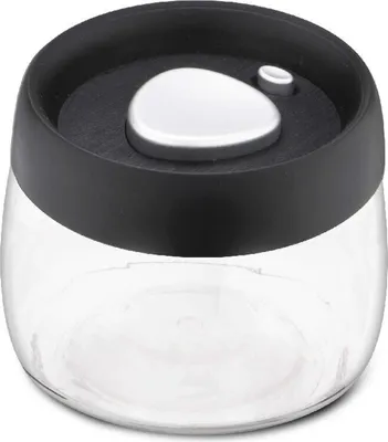 Produktbild von Weis Vorratsdose Borosilikatglas mit Vakuumierfunktion 450 ml